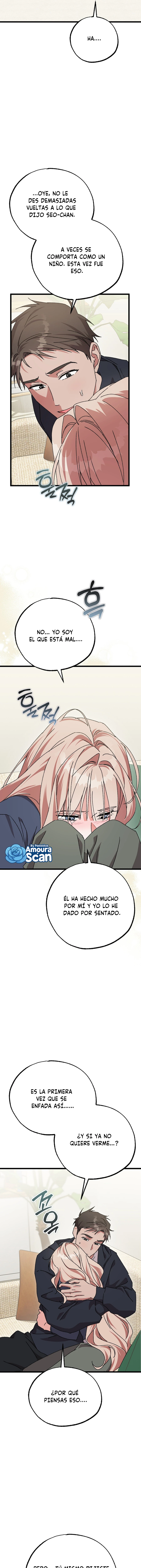 ¡Por favor, recarga mi energía Yang! Capítulo 9 - Page 16