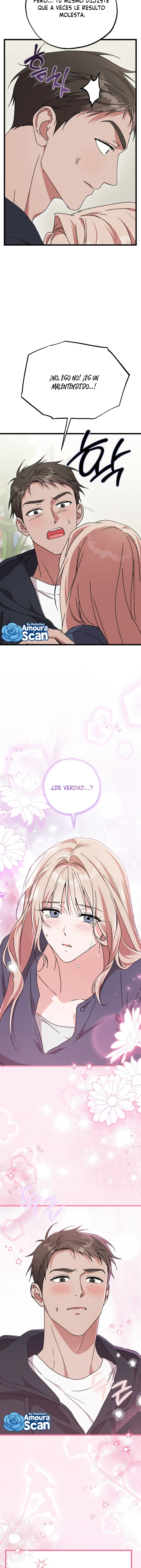 ¡Por favor, recarga mi energía Yang! Capítulo 9 - Page 17