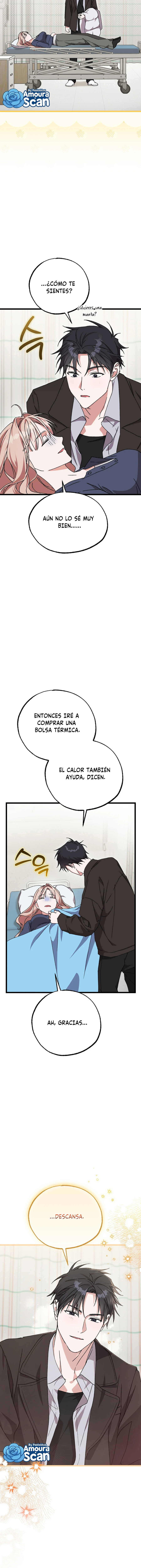 ¡Por favor, recarga mi energía Yang! Capítulo 9 - Page 3