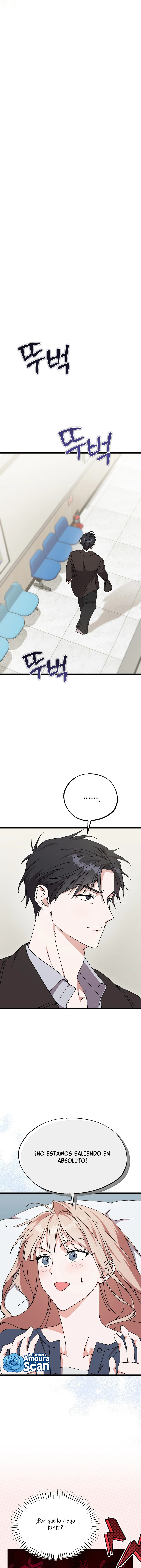 ¡Por favor, recarga mi energía Yang! Capítulo 9 - Page 4