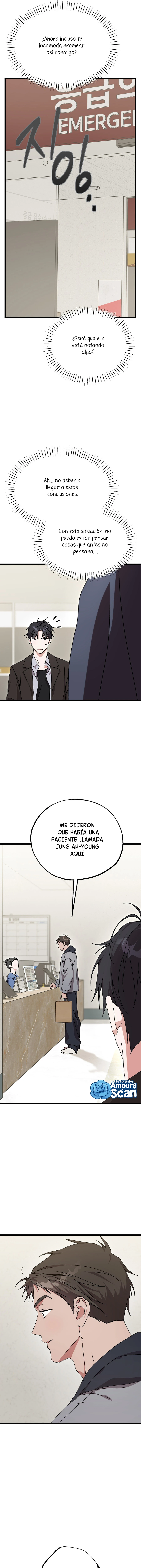 ¡Por favor, recarga mi energía Yang! Capítulo 9 - Page 7
