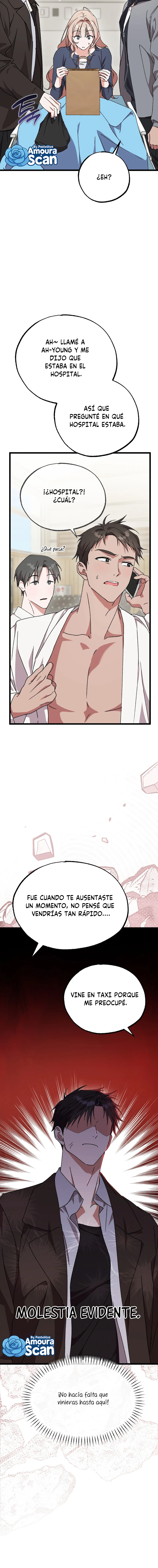 ¡Por favor, recarga mi energía Yang! Capítulo 9 - Page 9