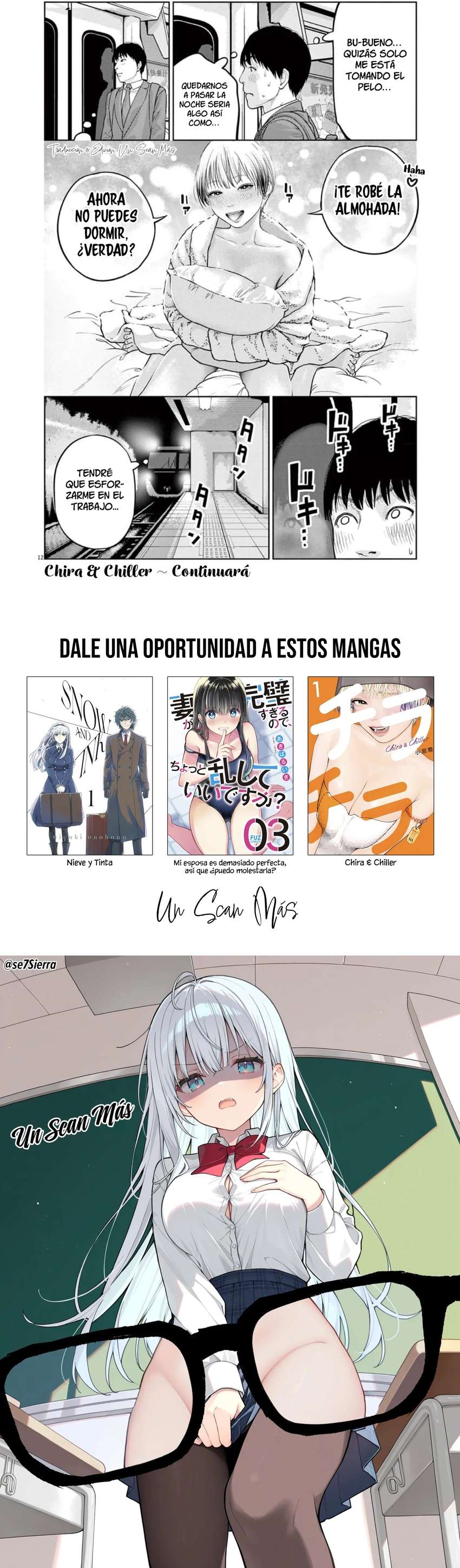Chira & Chiller Capítulo 10 - Page 3