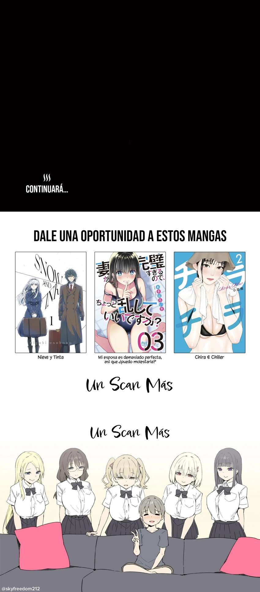 Chira & Chiller Capítulo 24 - Page 3
