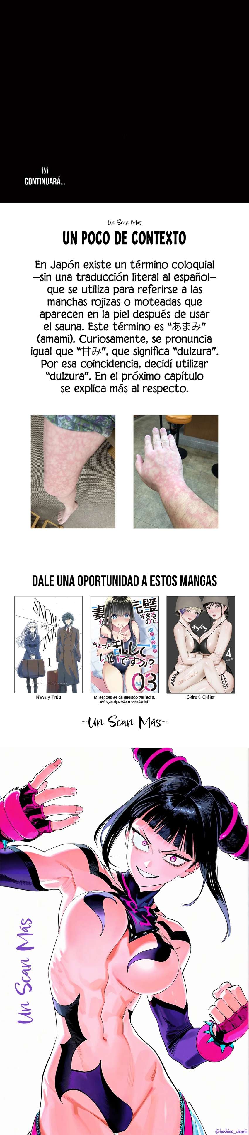 Chira & Chiller Capítulo 30 - Page 3