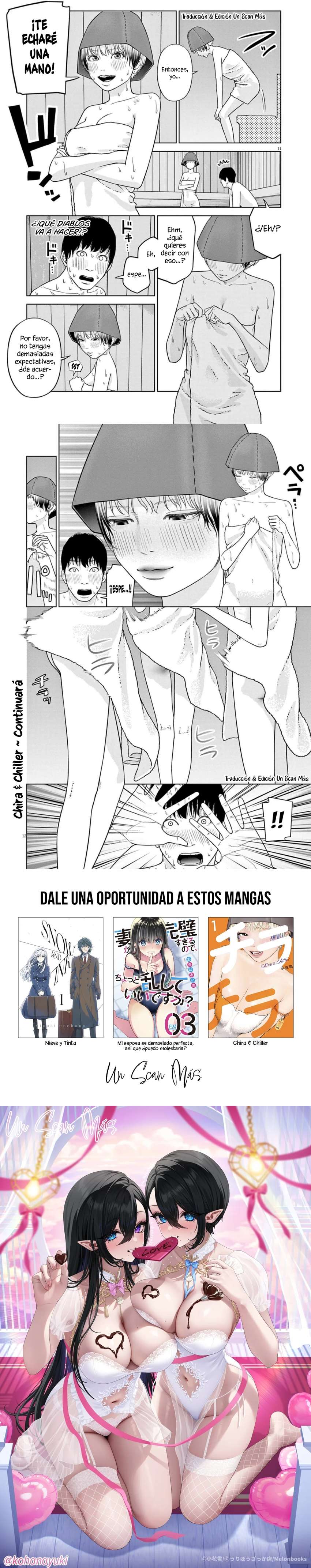 Chira & Chiller Capítulo 5 - Page 3