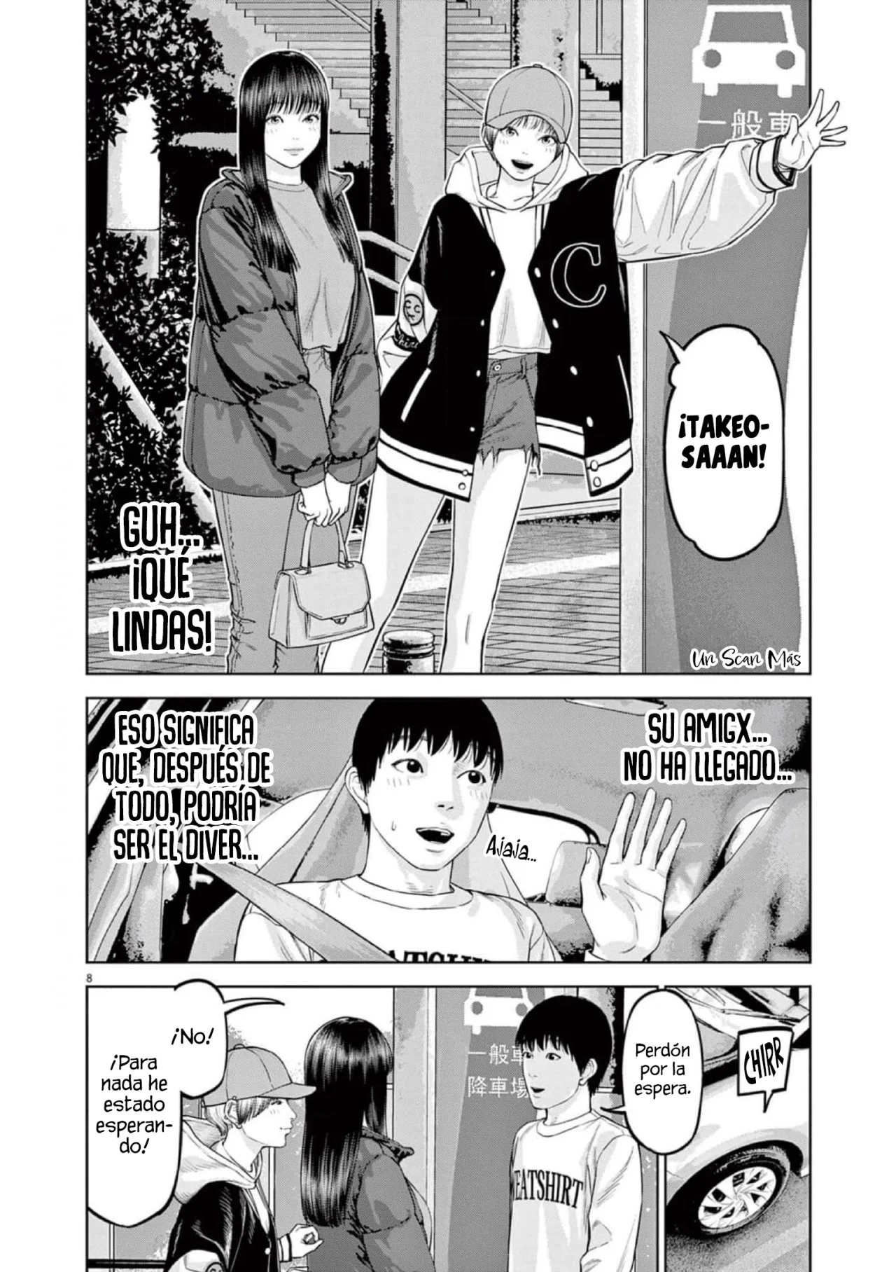 Chira & Chiller Capítulo 57 - Page 10