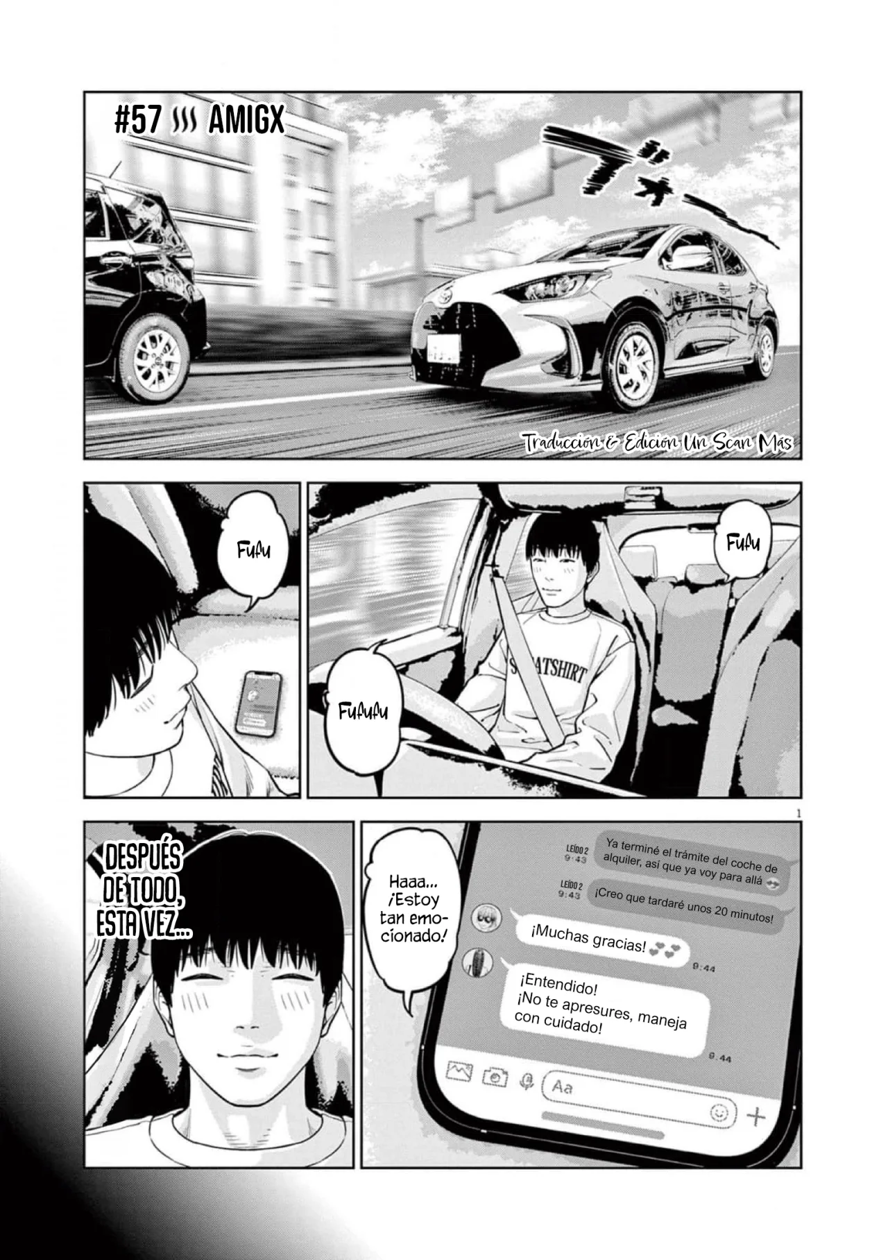 Chira & Chiller Capítulo 57 - Page 3