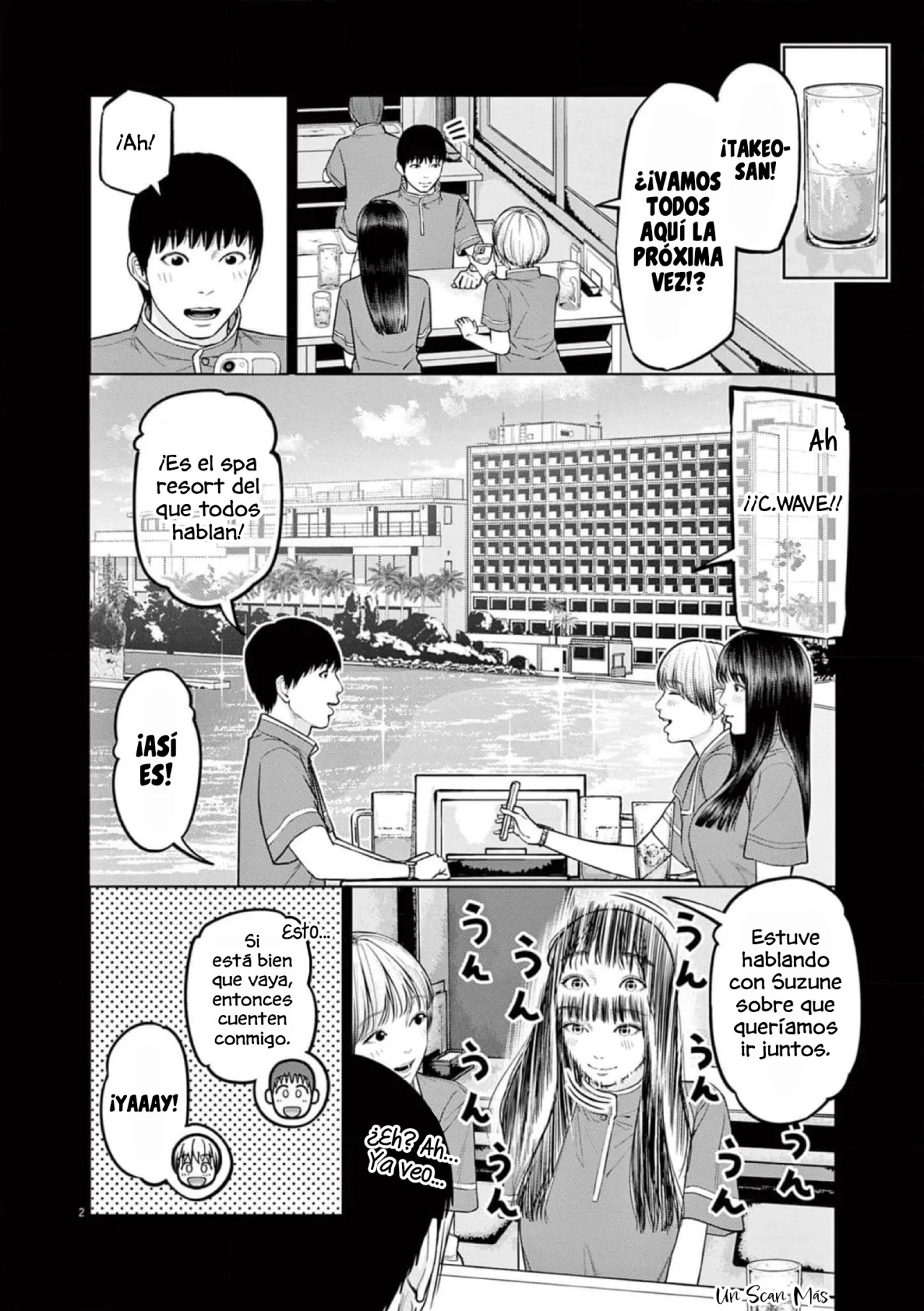 Chira & Chiller Capítulo 57 - Page 4