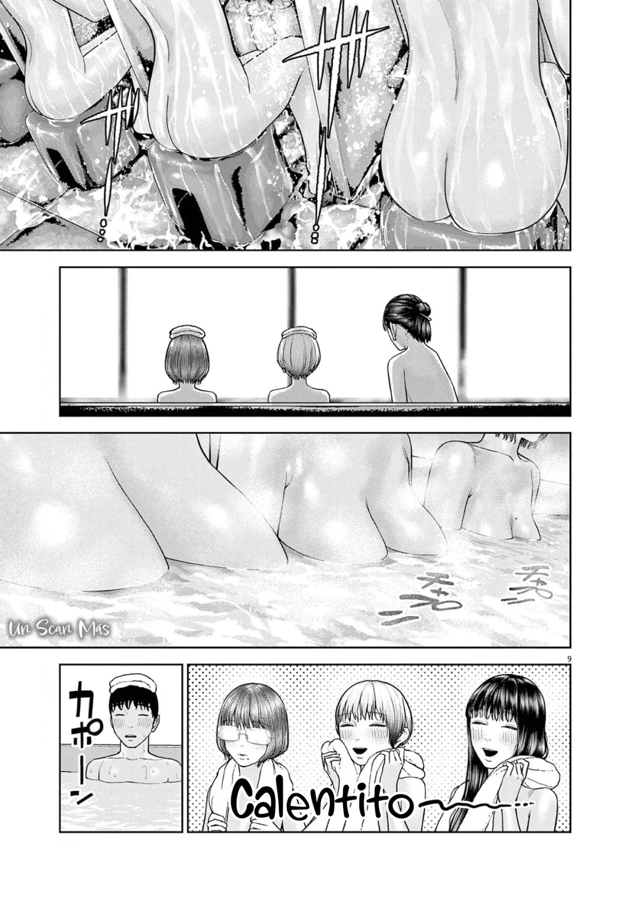 Chira & Chiller Capítulo 60 - Page 12