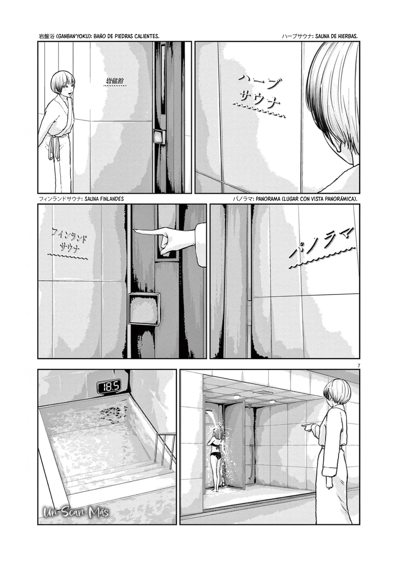 Chira & Chiller Capítulo 61 - Page 10