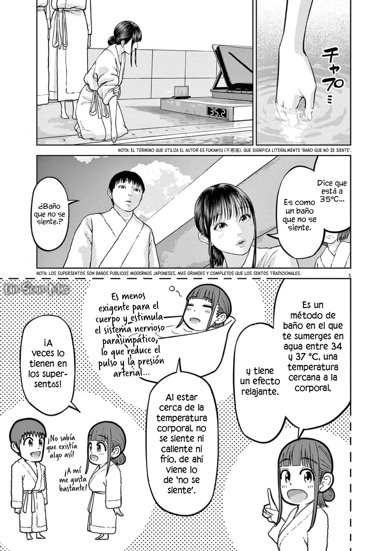 Chira & Chiller Capítulo 61 - Page 8