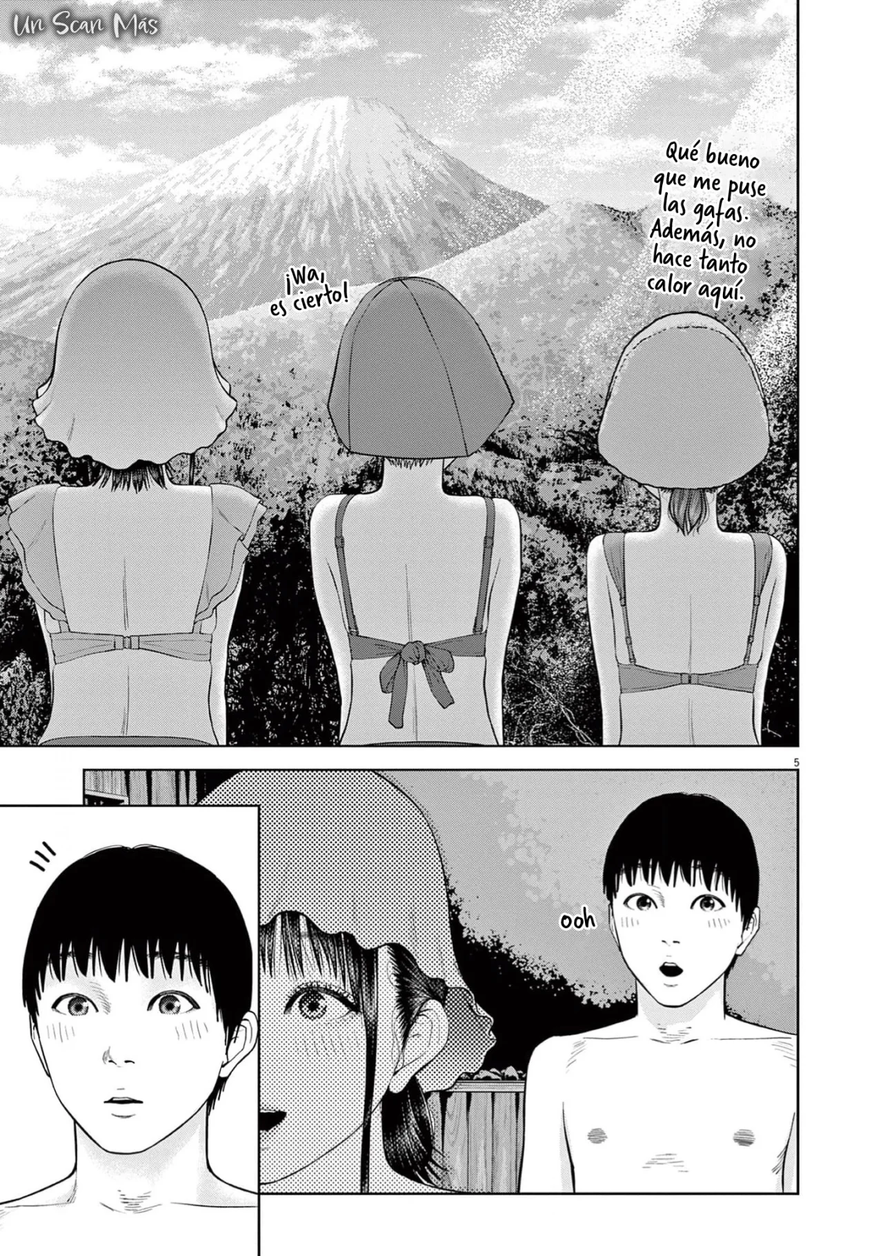 Chira & Chiller Capítulo 62 - Page 8