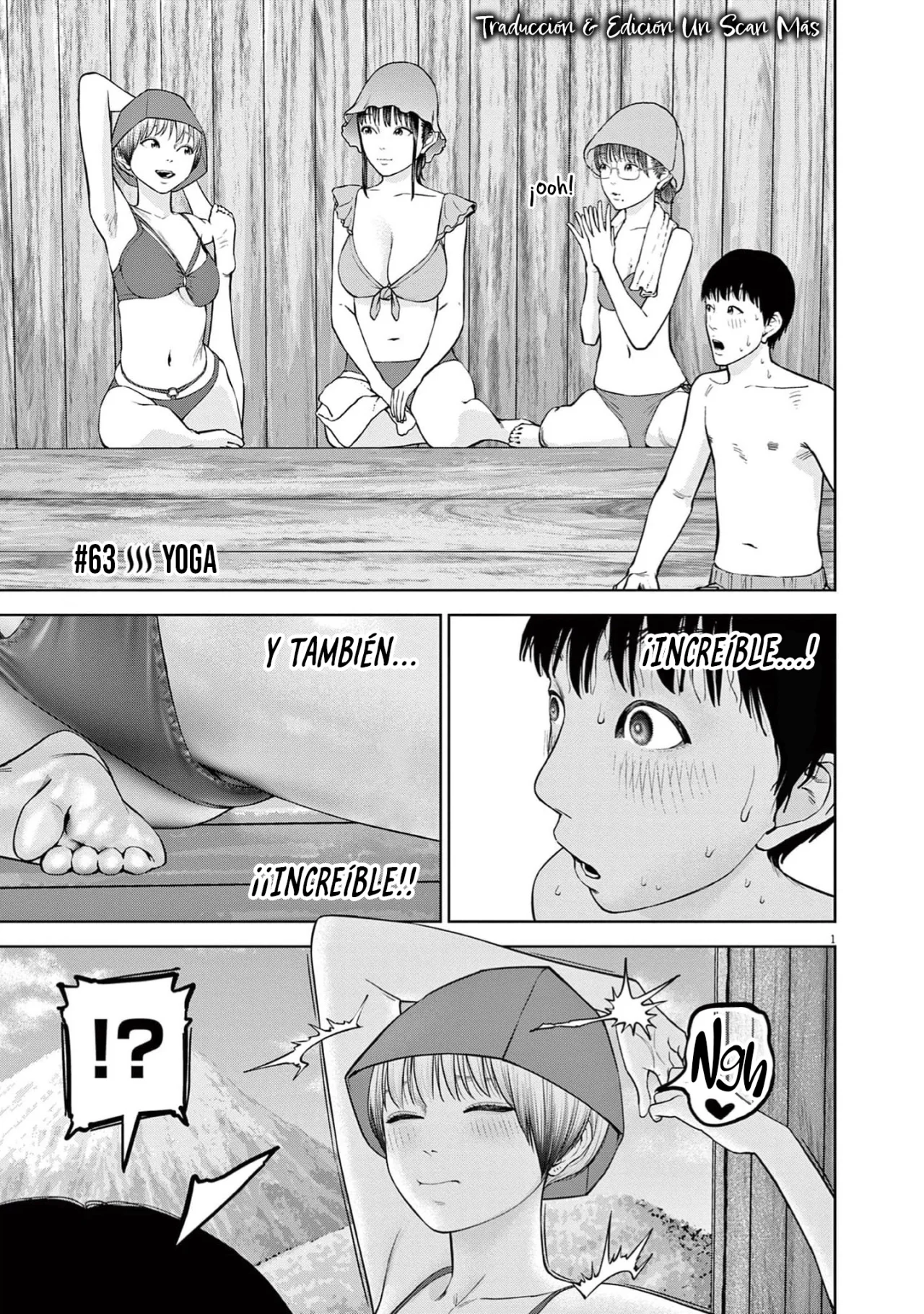 Chira & Chiller Capítulo 63 - Page 4