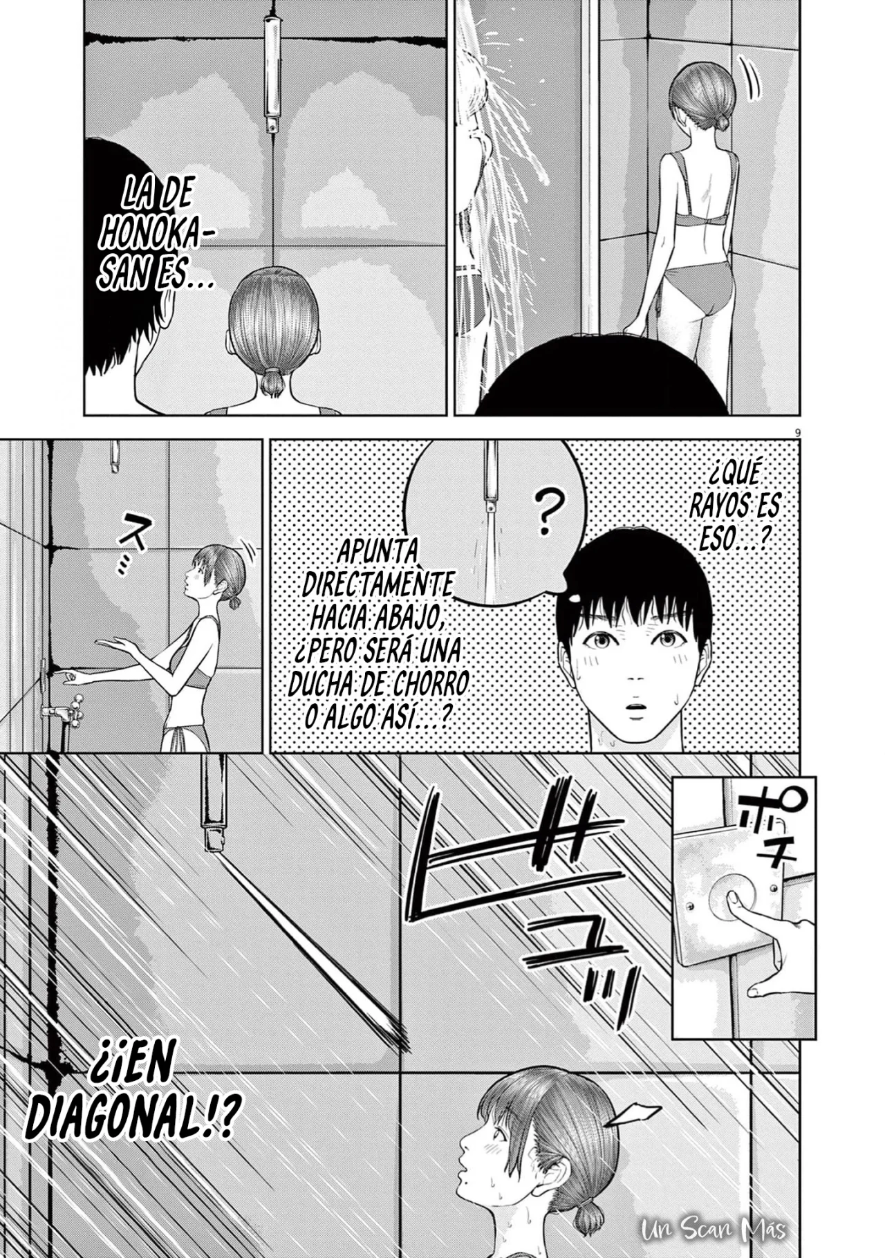 Chira & Chiller Capítulo 64 - Page 12