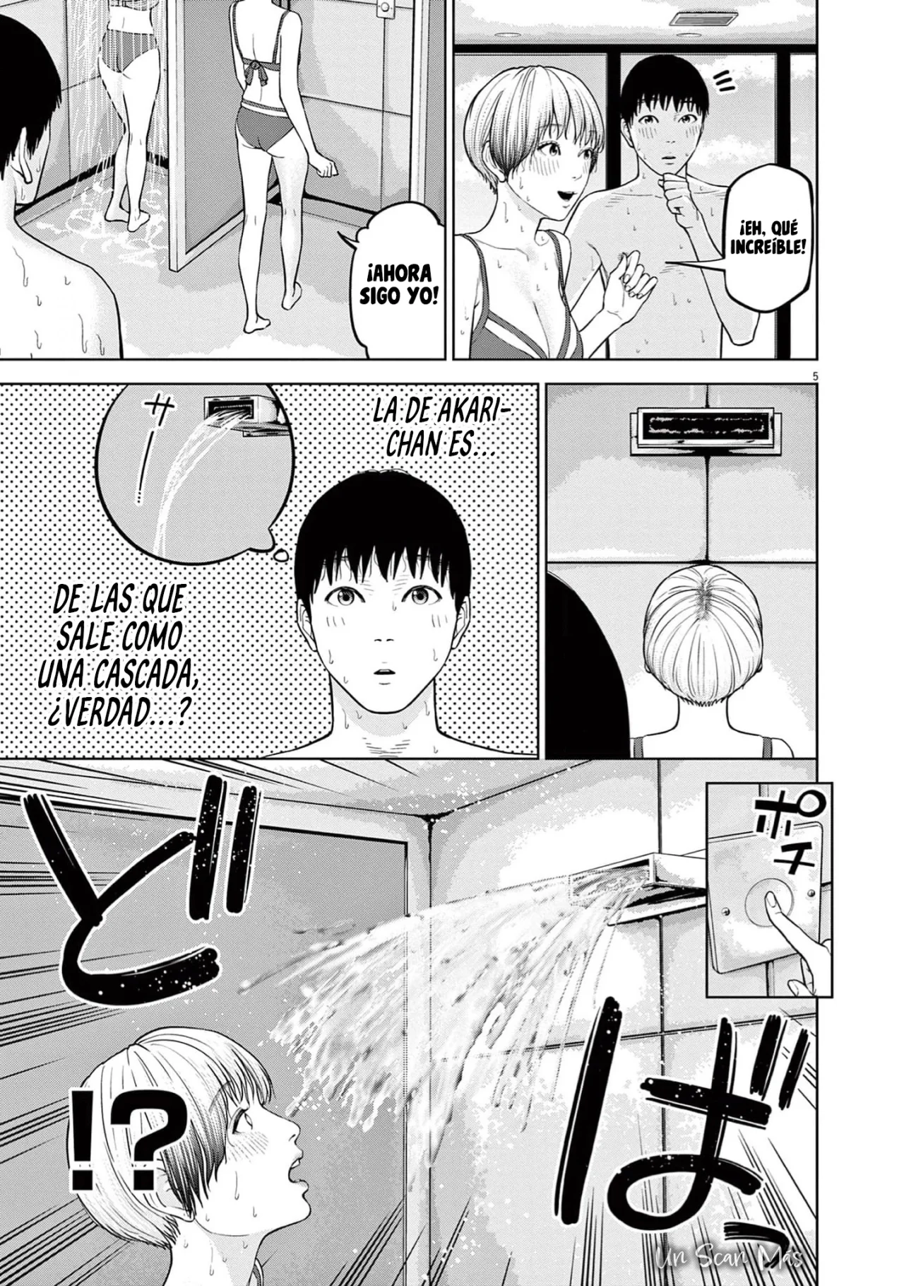 Chira & Chiller Capítulo 64 - Page 8