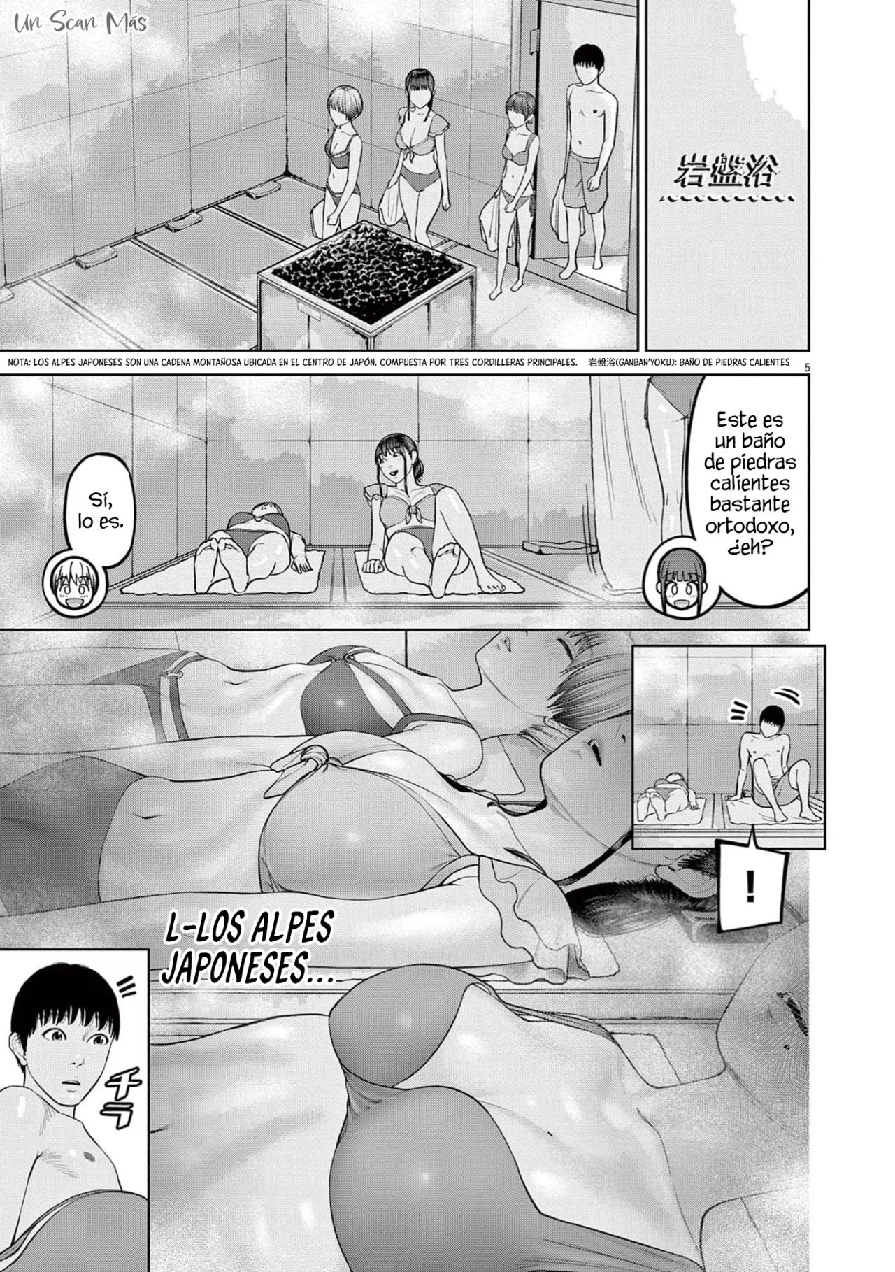 Chira & Chiller Capítulo 67 - Page 8