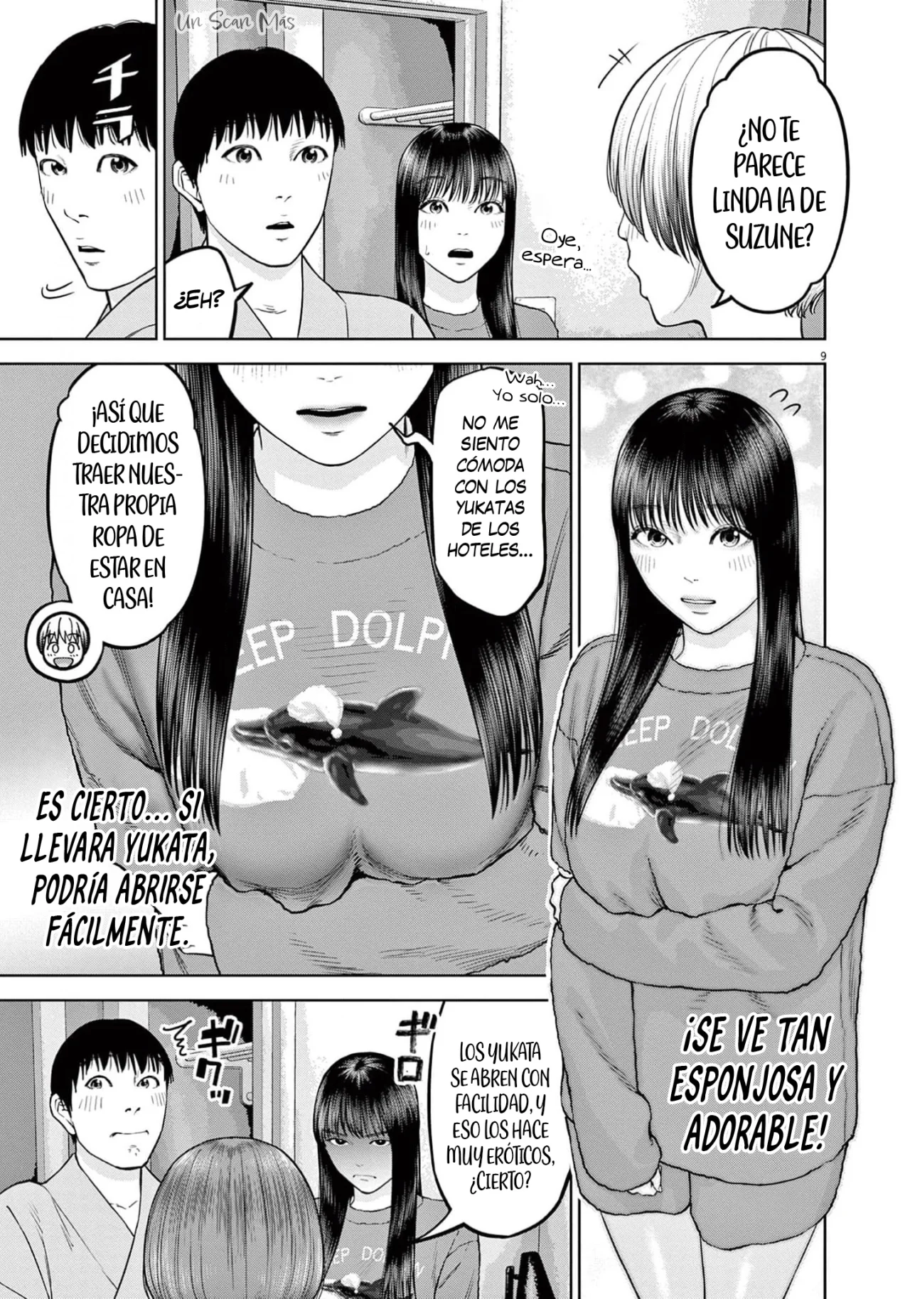 Chira & Chiller Capítulo 69 - Page 12