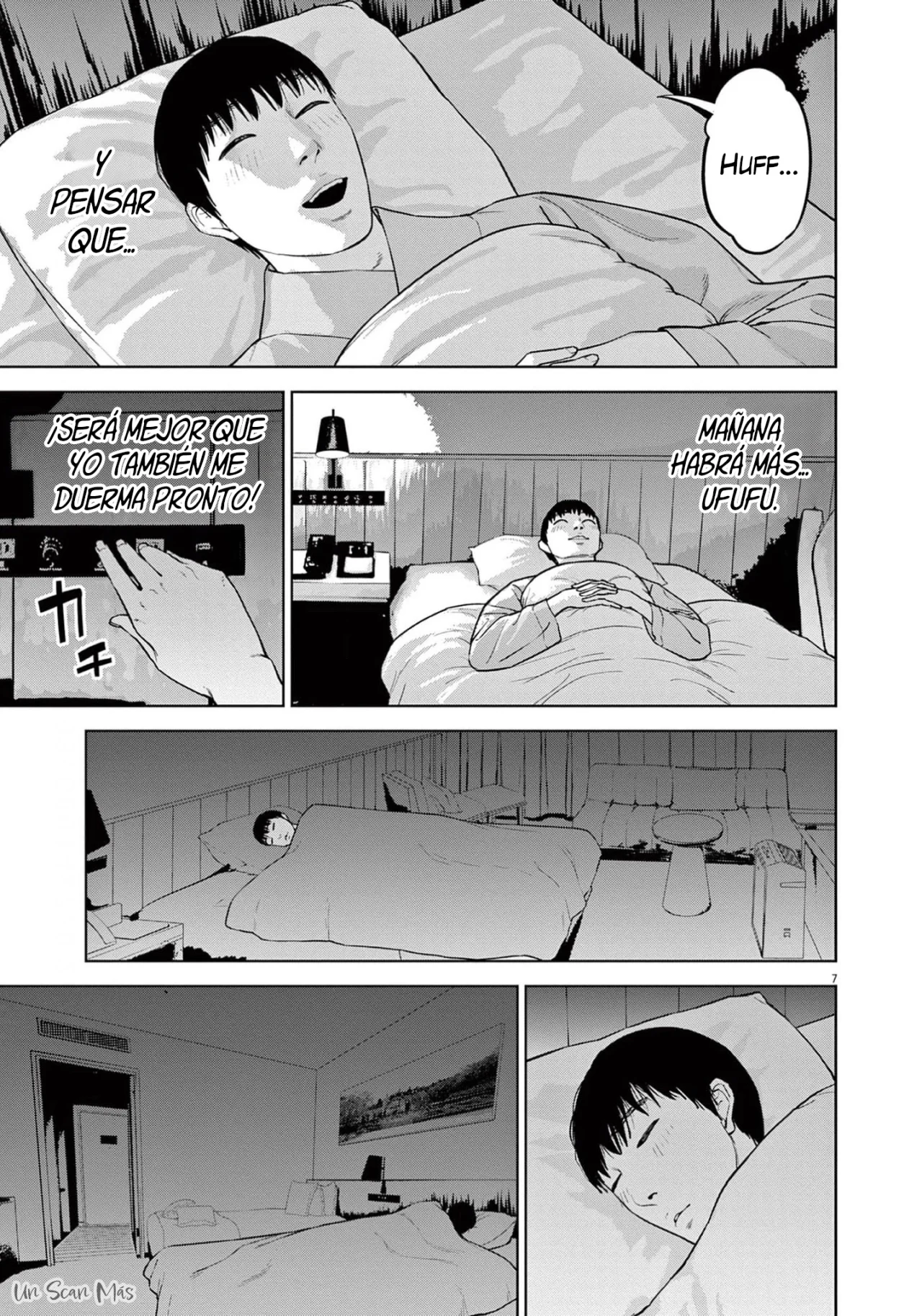 Chira & Chiller Capítulo 71 - Page 10