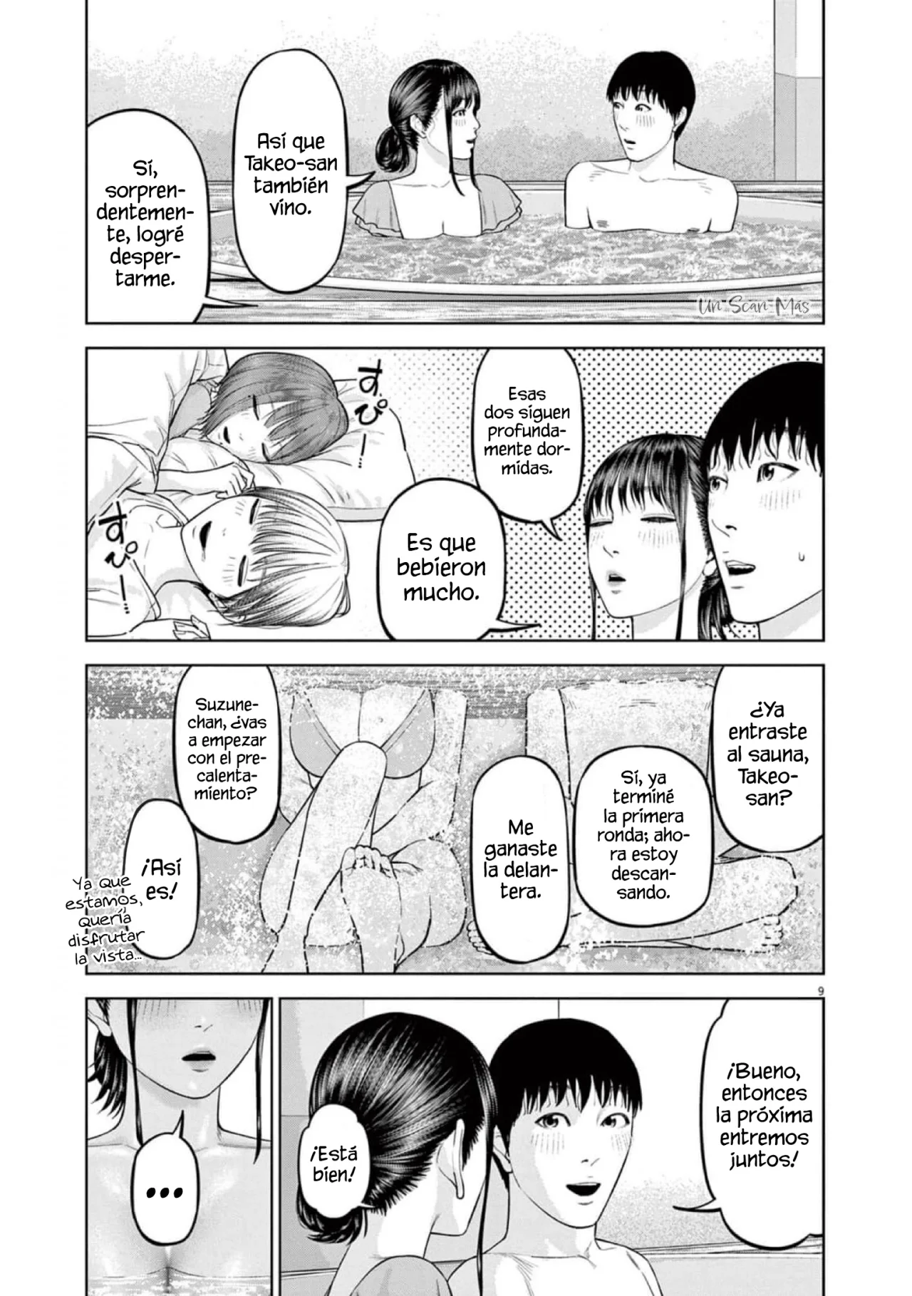 Chira & Chiller Capítulo 73 - Page 12
