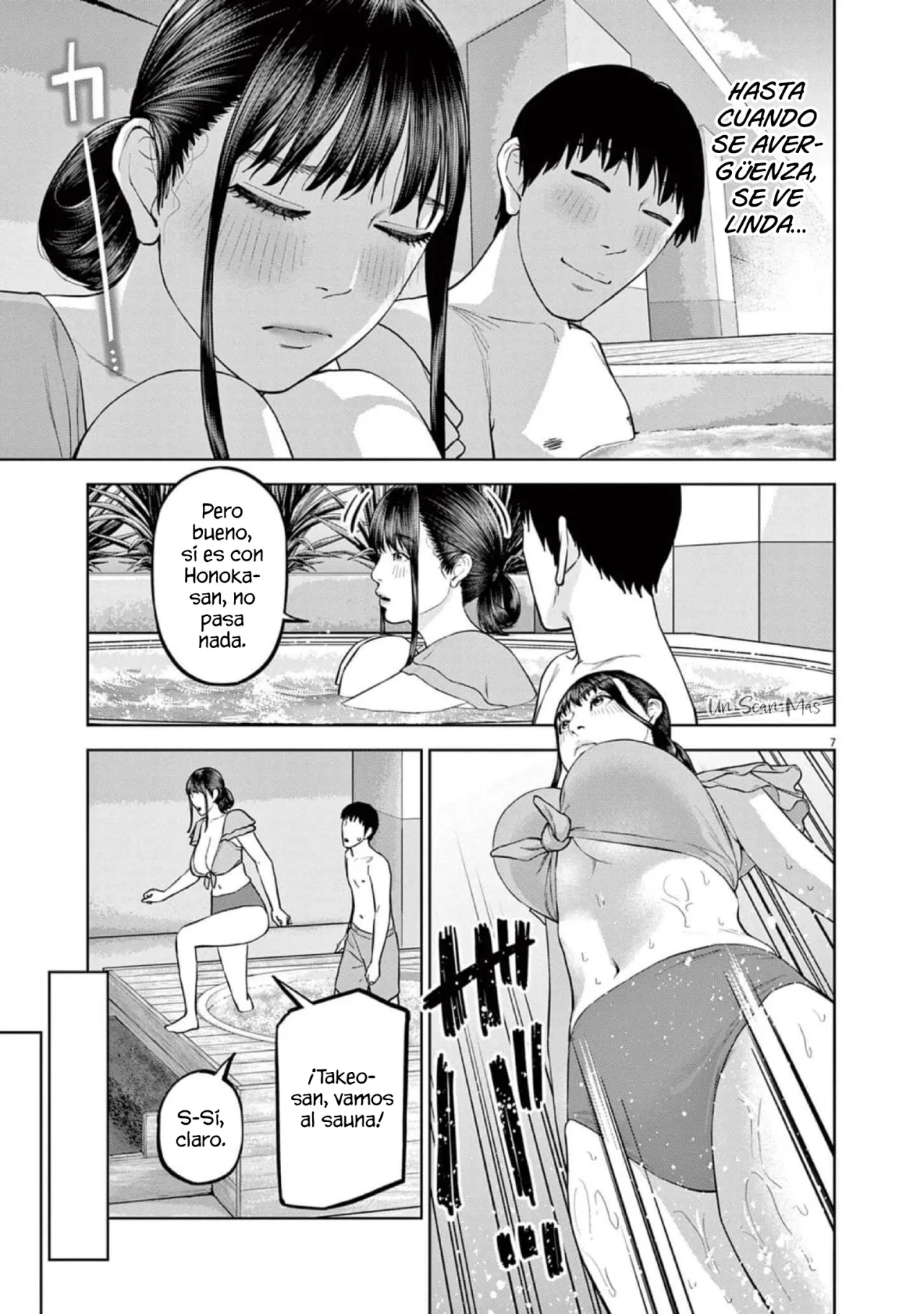 Chira & Chiller Capítulo 74 - Page 10