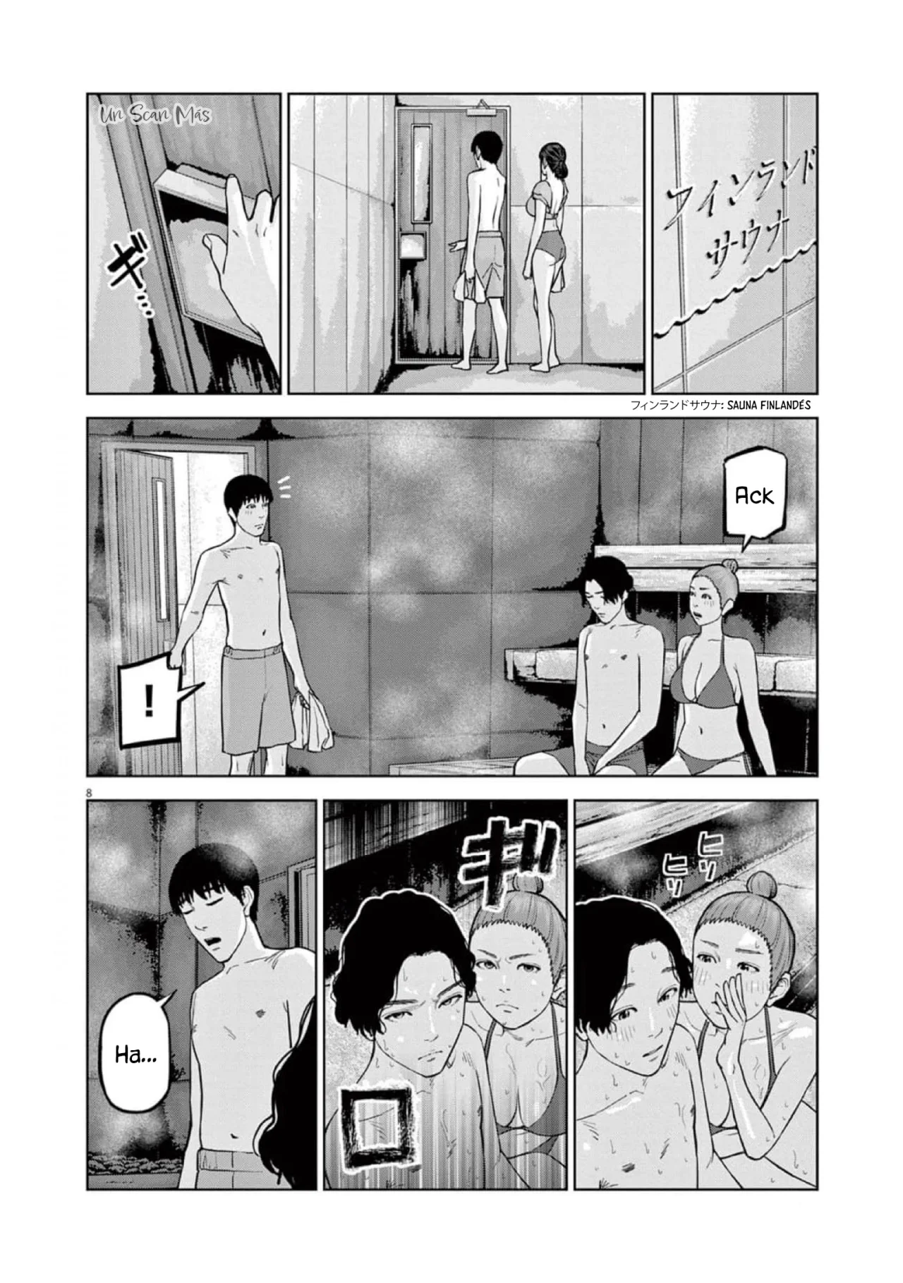 Chira & Chiller Capítulo 74 - Page 11