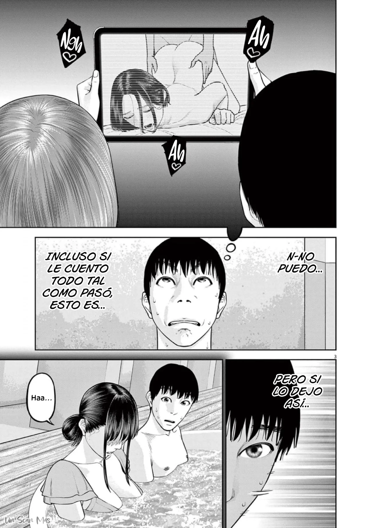 Chira & Chiller Capítulo 74 - Page 6
