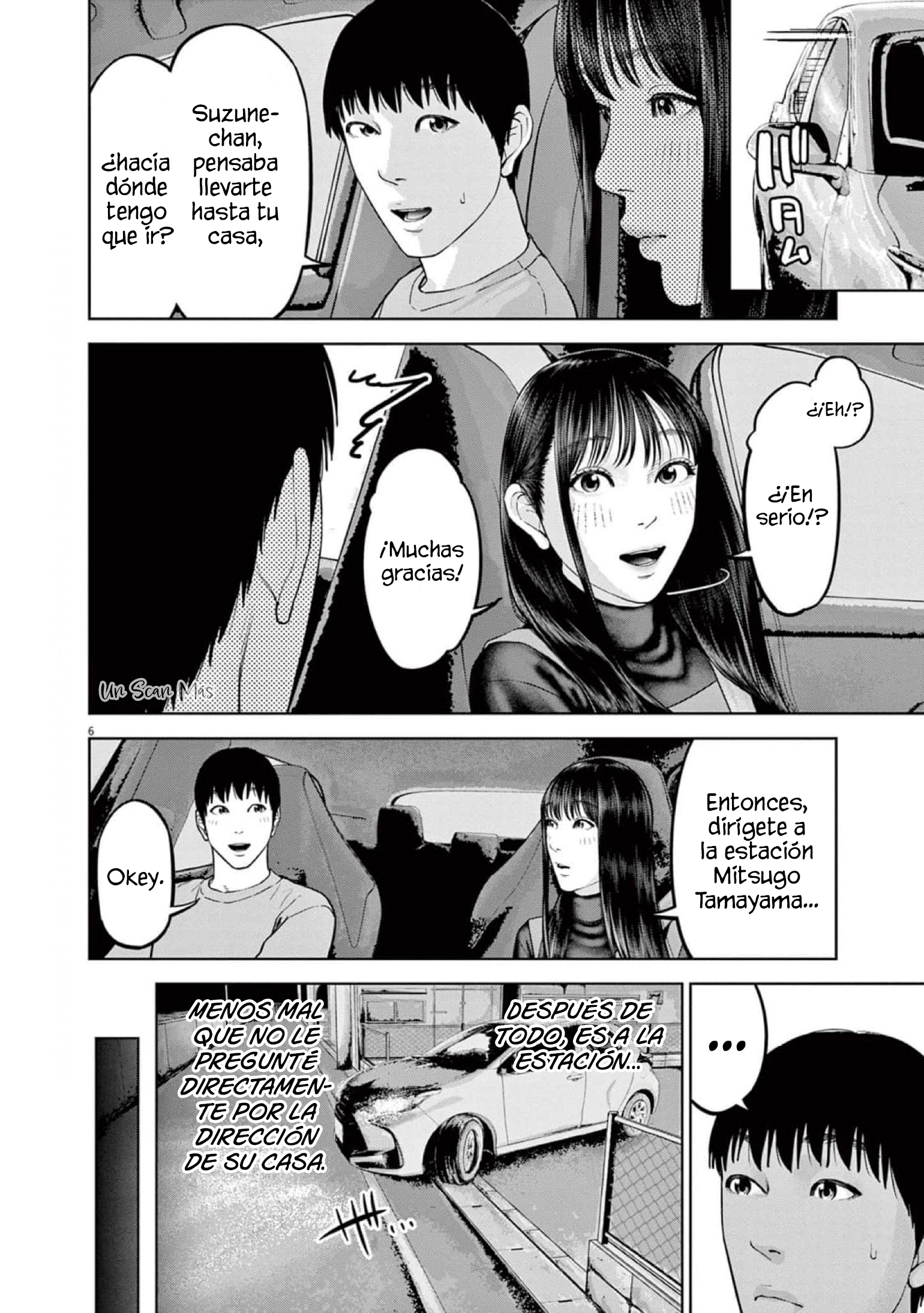 Chira & Chiller Capítulo 76 - Page 8