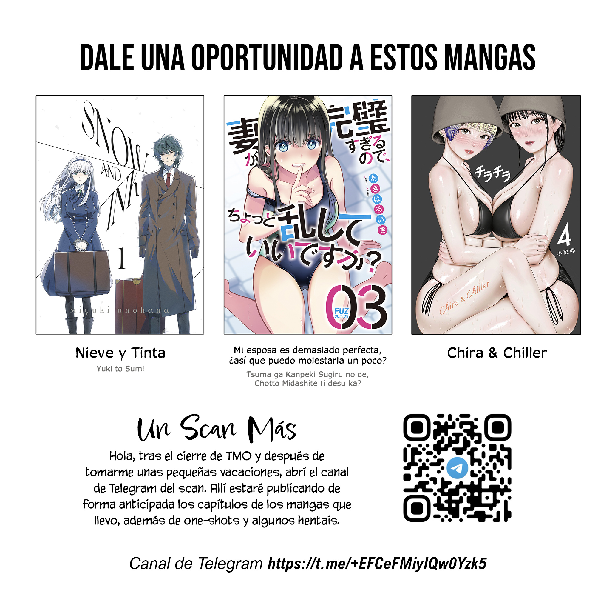Chira & Chiller Capítulo 77 - Page 12