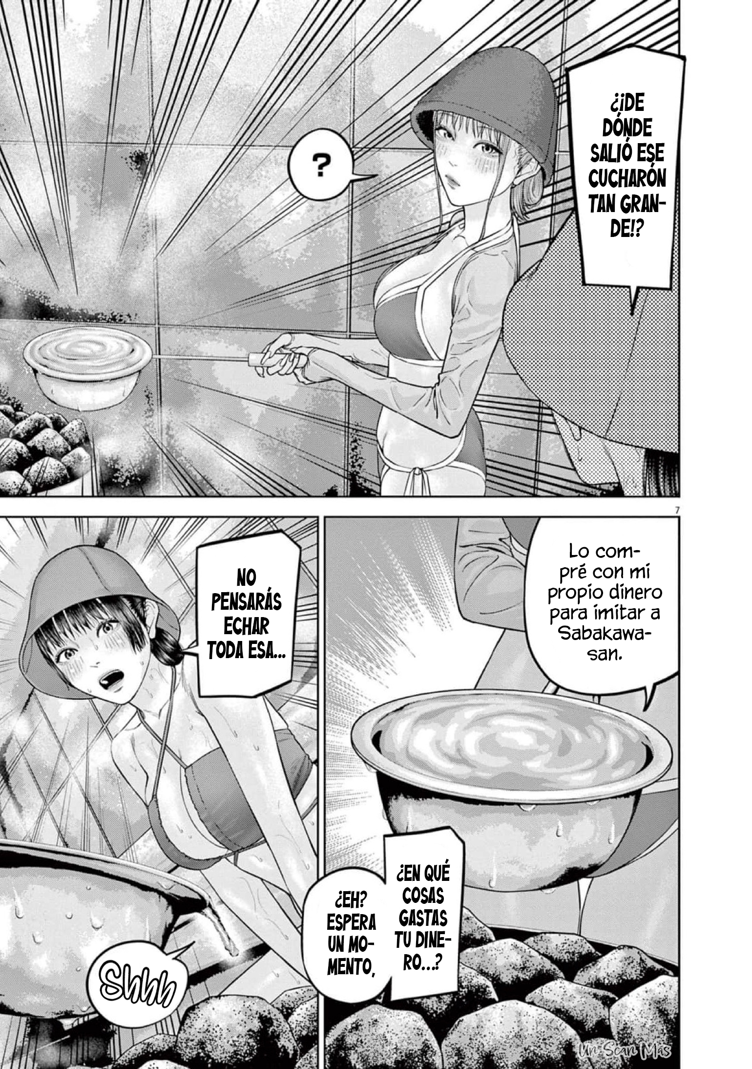 Chira & Chiller Capítulo 77 - Page 9