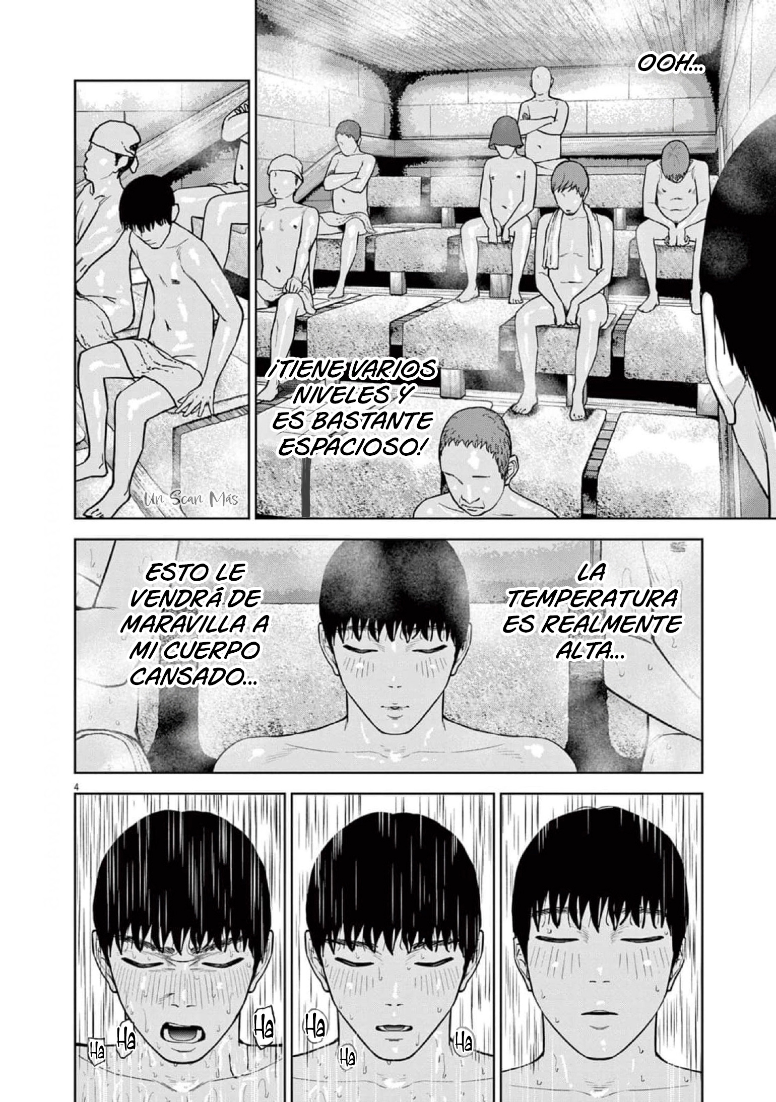 Chira & Chiller Capítulo 78 - Page 6