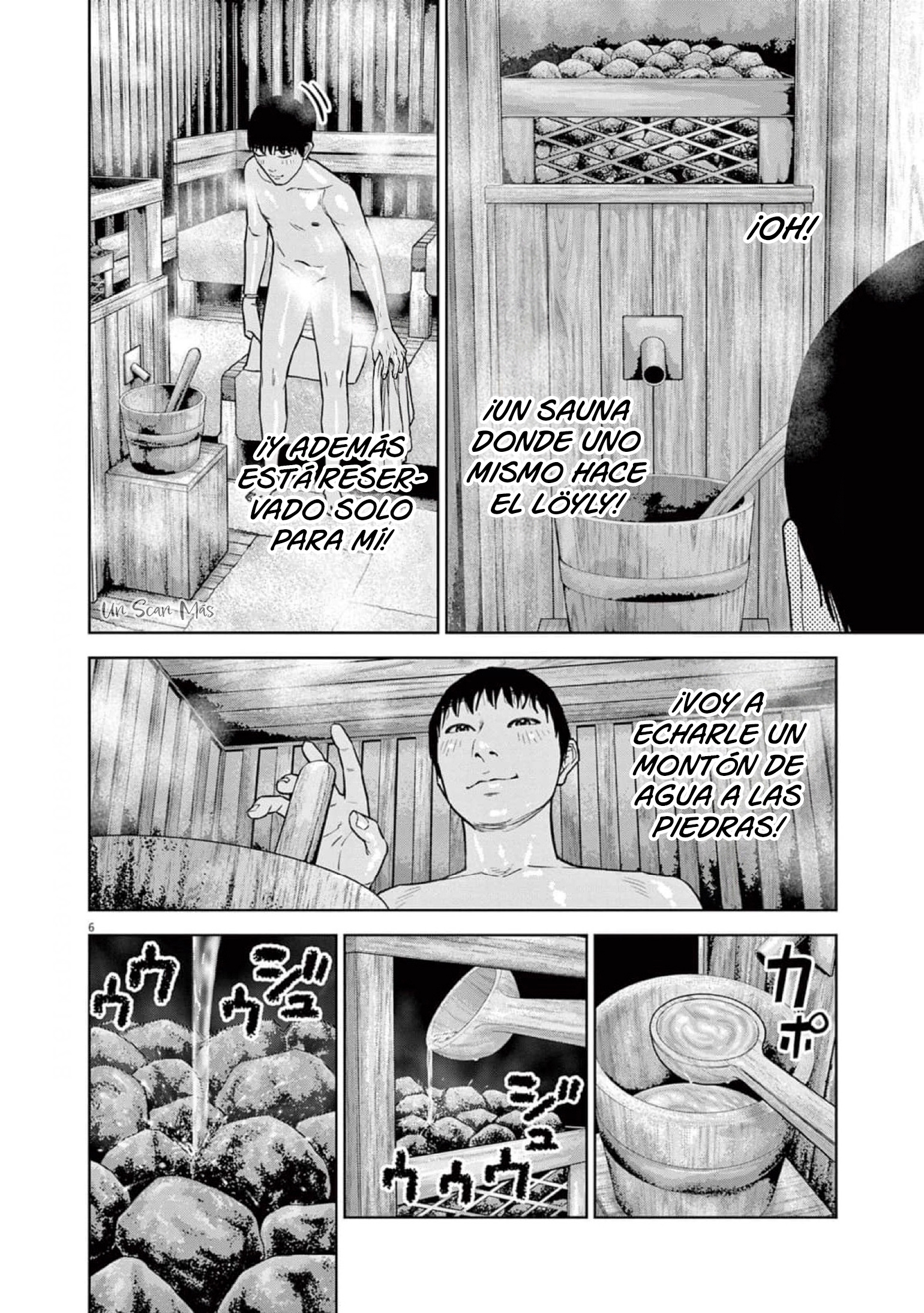 Chira & Chiller Capítulo 78 - Page 8