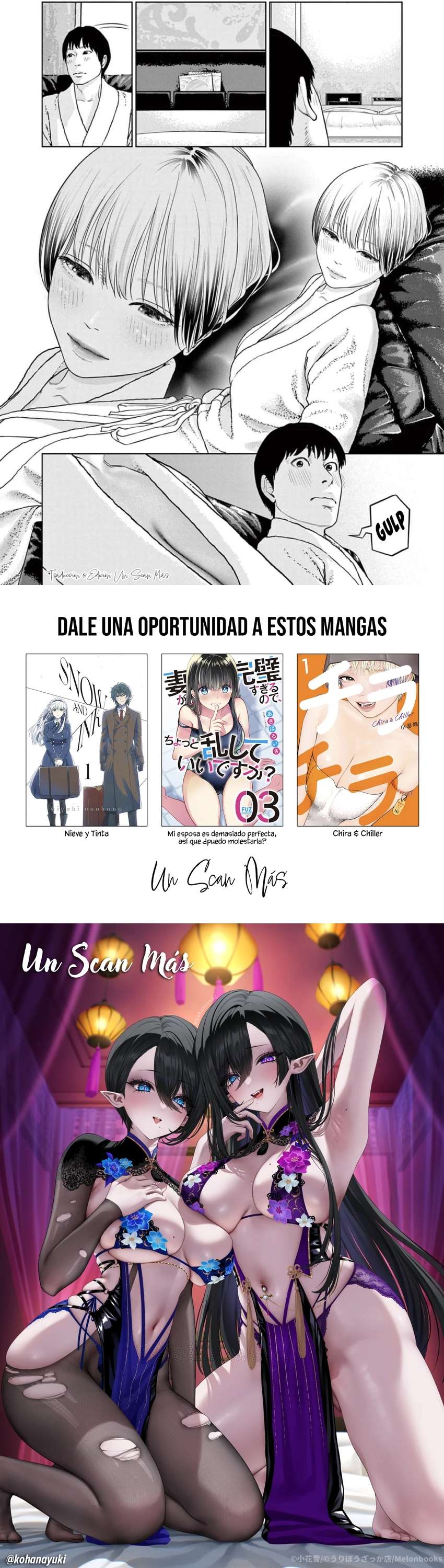Chira & Chiller Capítulo 9 - Page 3
