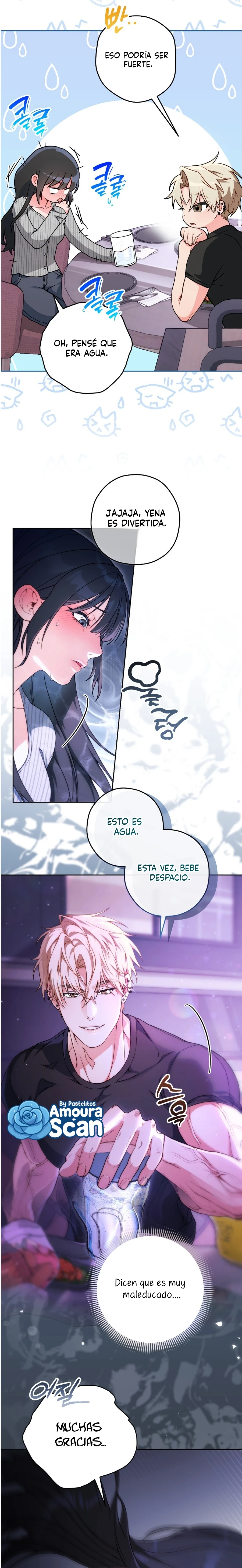 No estoy sobria Capítulo 1 - Page 16