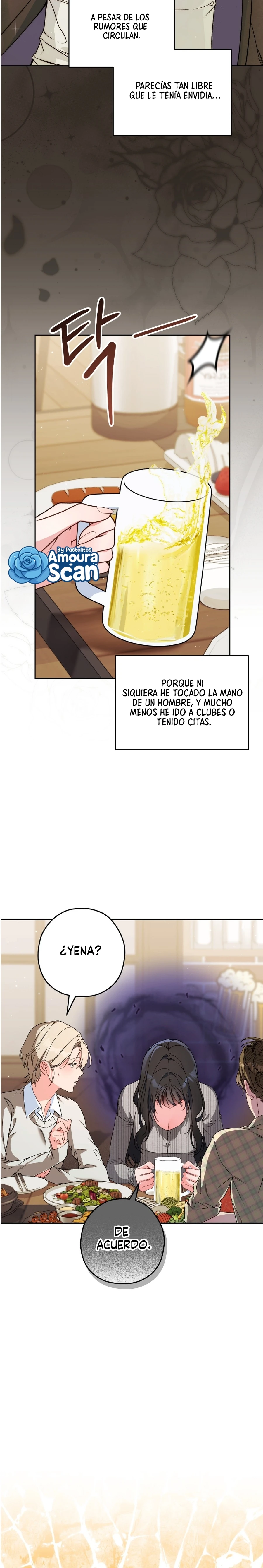 No estoy sobria Capítulo 1 - Page 8