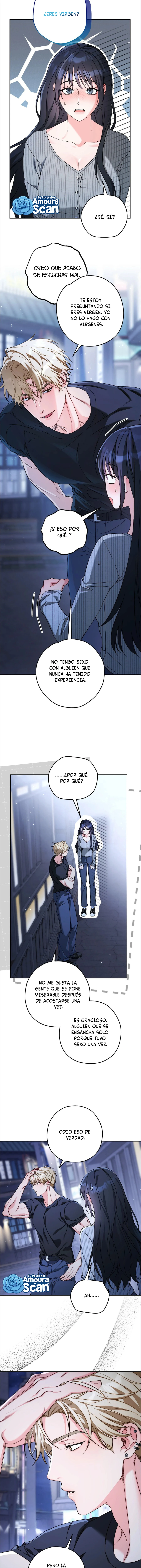 No estoy sobria Capítulo 2 - Page 2