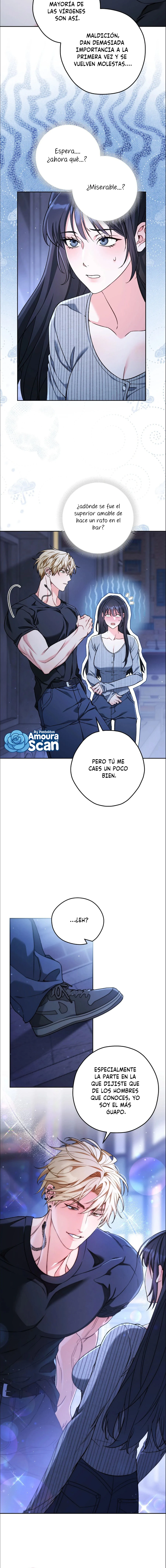 No estoy sobria Capítulo 2 - Page 3