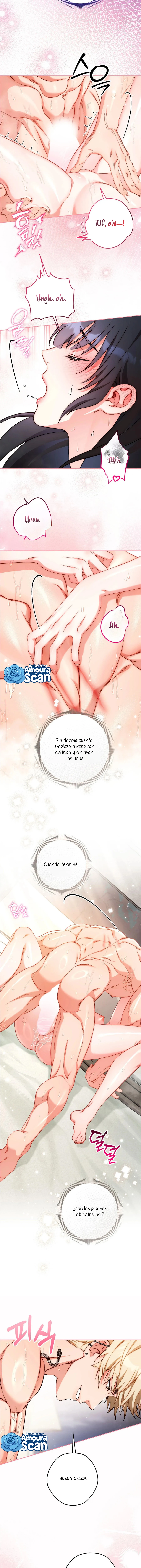 No estoy sobria Capítulo 3 - Page 8
