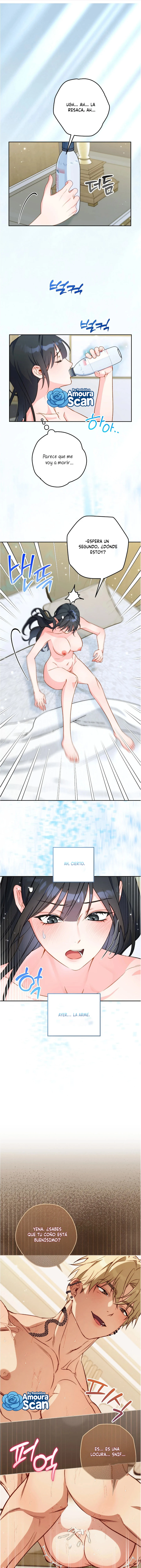 No estoy sobria Capítulo 4 - Page 1