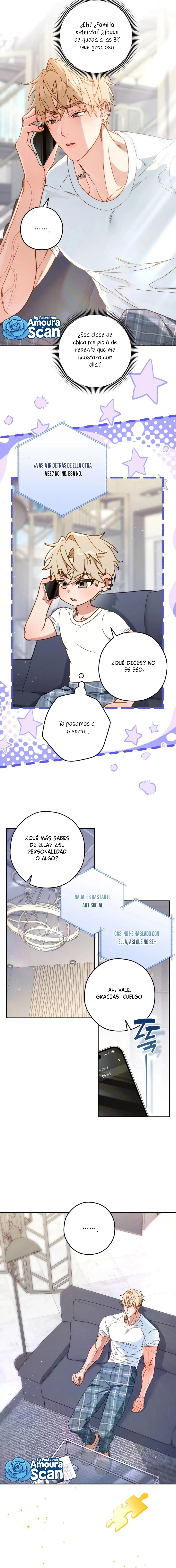 No estoy sobria Capítulo 5 - Page 3