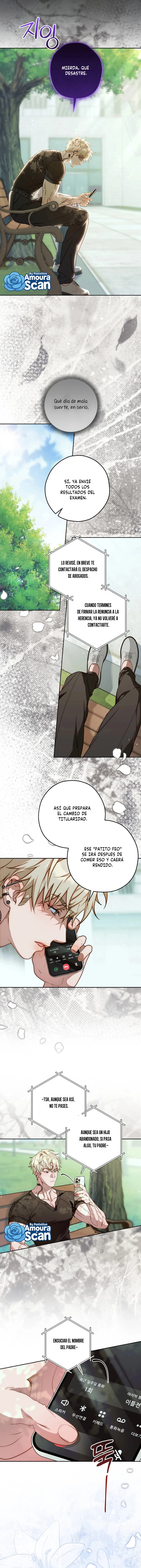 No estoy sobria Capítulo 5 - Page 8