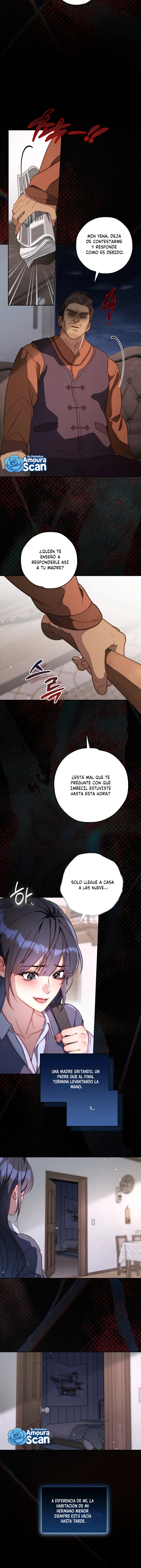 No estoy sobria Capítulo 6 - Page 3
