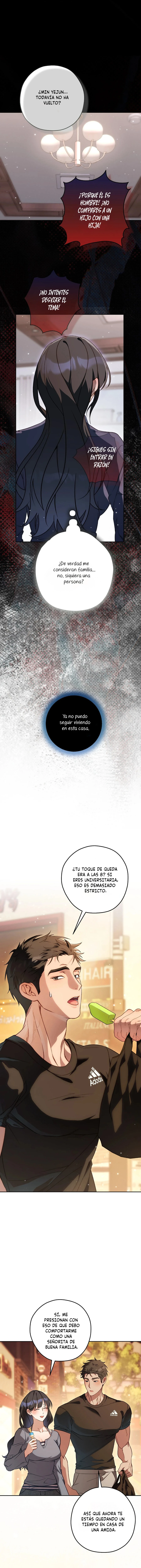 No estoy sobria Capítulo 6 - Page 4