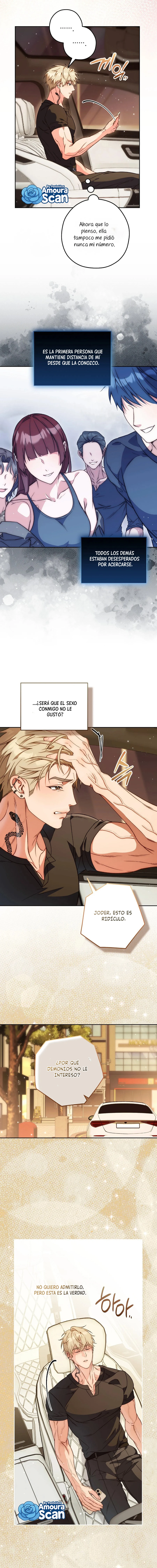 No estoy sobria Capítulo 6 - Page 9