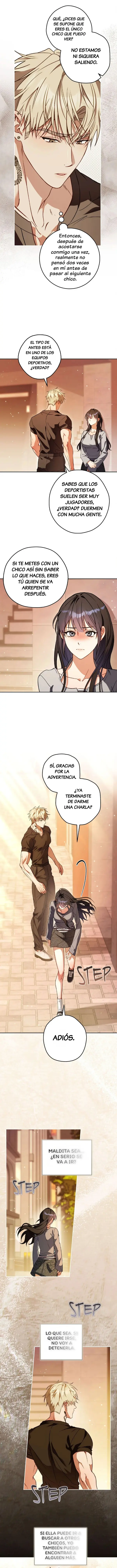 No estoy sobria Capítulo 7 - Page 11