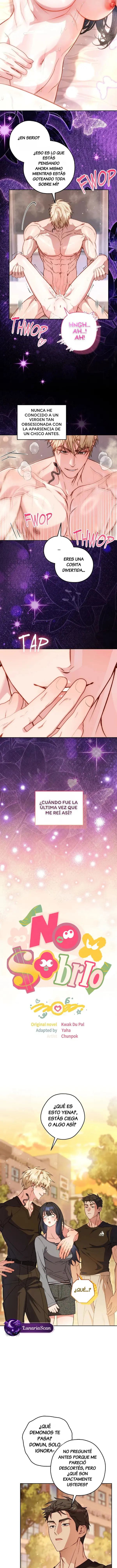 No estoy sobria Capítulo 7 - Page 5