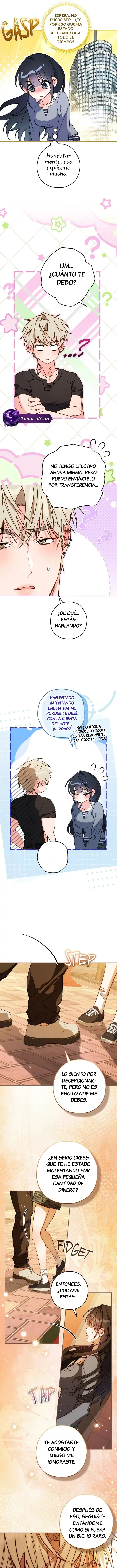 No estoy sobria Capítulo 7 - Page 8