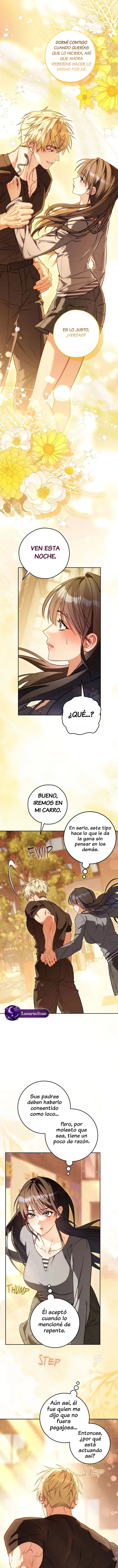 No estoy sobria Capítulo 8 - Page 3