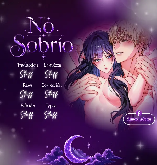 No estoy sobria Capítulo 9 - Page 1