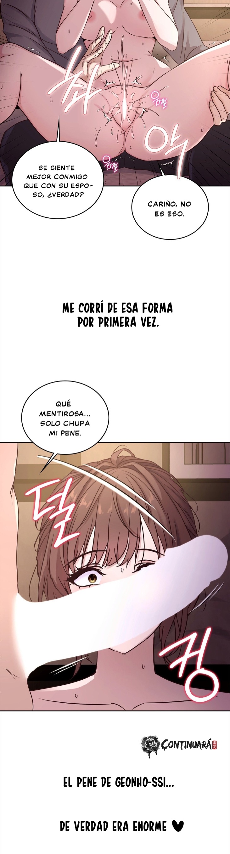 Relación Secreta Capítulo 2 - Page 2